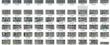 Facade Photogrammetry Dataset - Mavic 3 Pro - 97 Photos